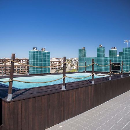 Апартаменты B04 - Luxury 2 Bed W Terrace Pool Лагуш Экстерьер фото