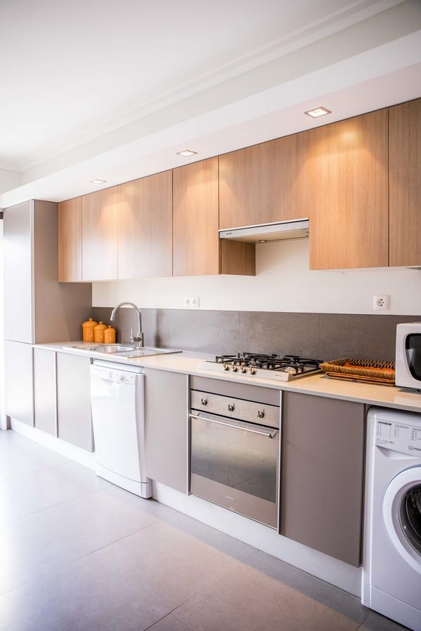 Апартаменты B04 - Luxury 2 Bed W Terrace Pool Лагуш Экстерьер фото