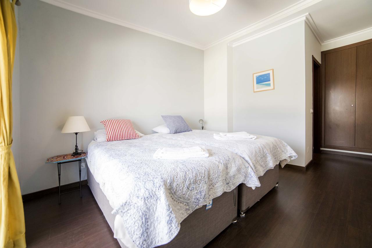 Апартаменты B04 - Luxury 2 Bed W Terrace Pool Лагуш Экстерьер фото