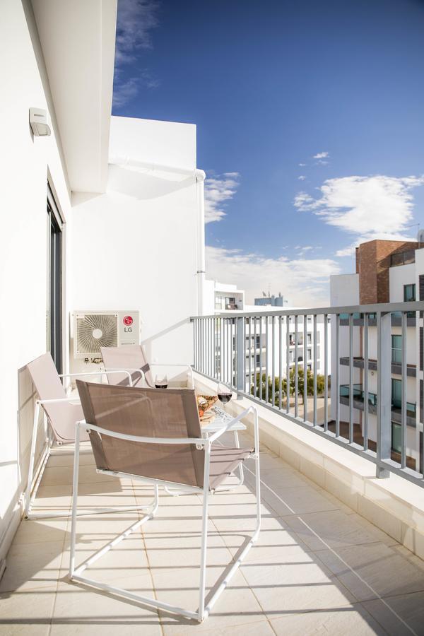 Апартаменты B04 - Luxury 2 Bed W Terrace Pool Лагуш Экстерьер фото