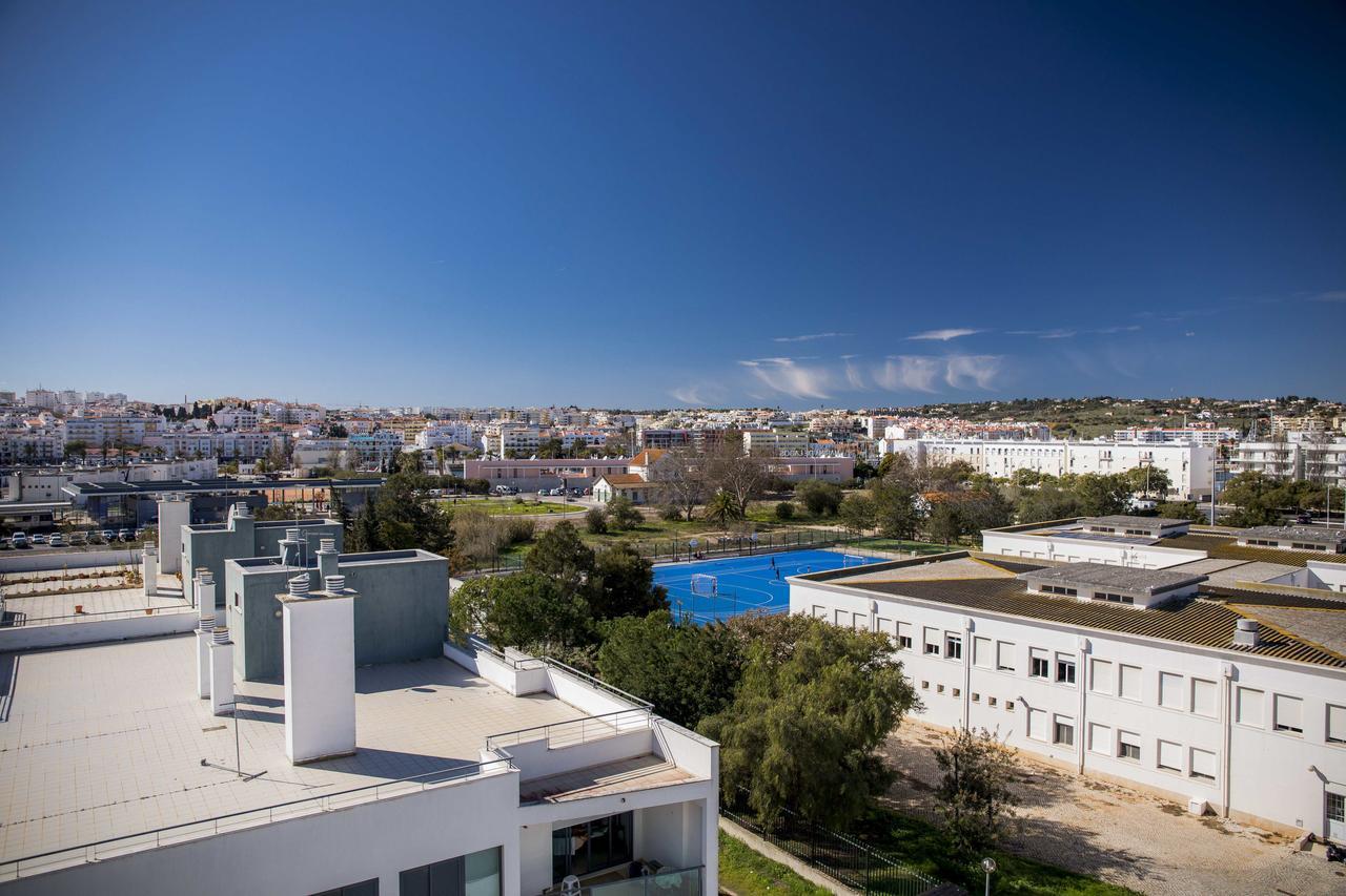 Апартаменты B04 - Luxury 2 Bed W Terrace Pool Лагуш Экстерьер фото